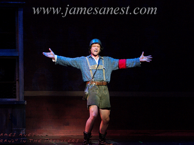 James Anest: Photo Gallery